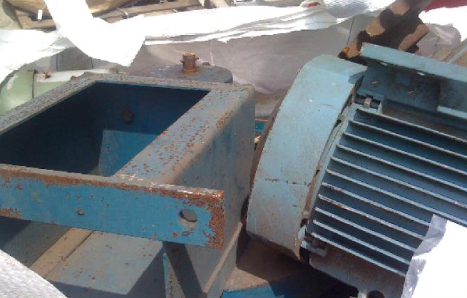 Scrap Motors bought and recycled by Ogoo Recycle Singapore